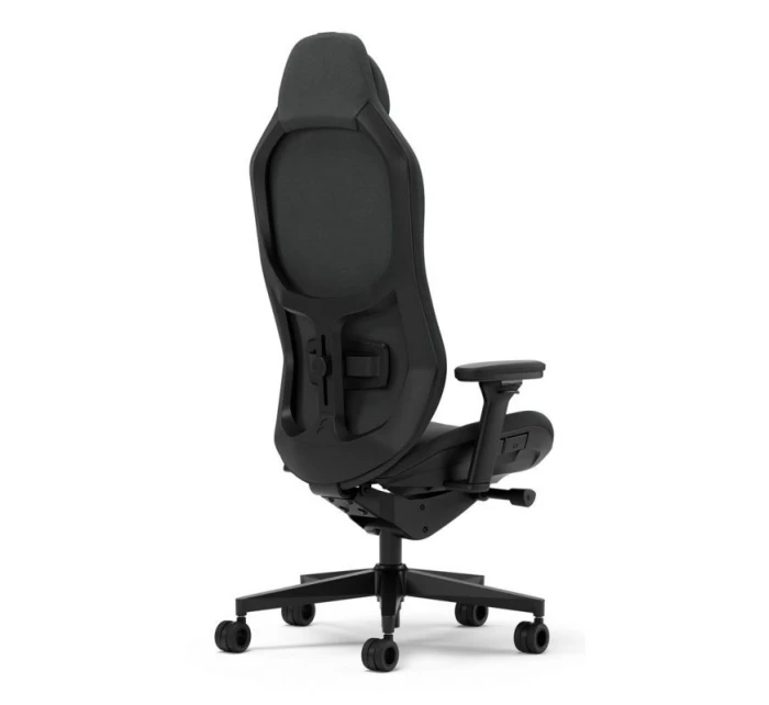 Fractal Design FD-CH-RE1F-01 Herní křeslo s potaženým sedákem Black Fractal Design FD-CH-RE1F-01 Herní křeslo s potaženým sedákem Black