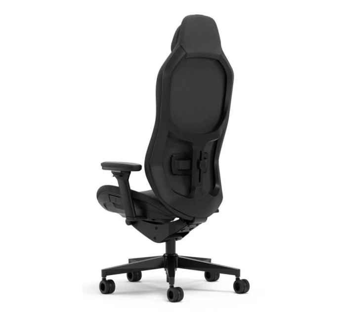 Fractal Design FD-CH-RE1F-01 Herní křeslo s potaženým sedákem Black Fractal Design FD-CH-RE1F-01 Herní křeslo s potaženým sedákem Black