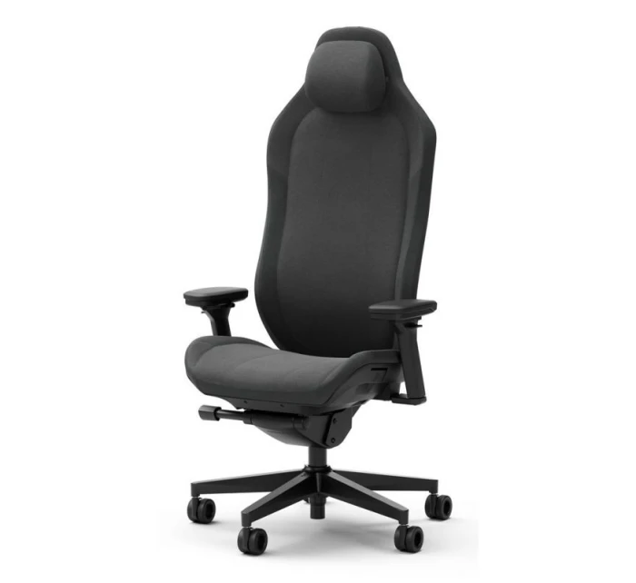 Fractal Design FD-CH-RE1F-01 Herní křeslo s potaženým sedákem Black Fractal Design FD-CH-RE1F-01 Herní křeslo s potaženým sedákem Black