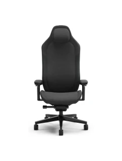 Fractal Design FD-CH-RE1F-01 Herní křeslo s potaženým sedákem Black