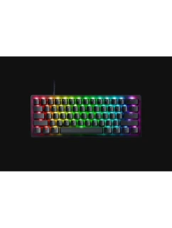 Razer Huntsman V3 Pro Mini herní klávesnice USB QWERTZ německá černá