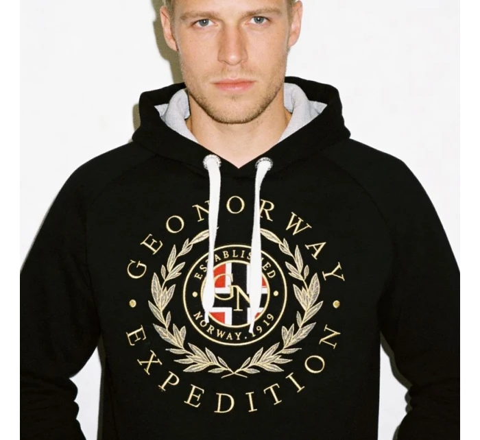 DB 100 M mikina model 21179599 - Geographical Norway DB 100 M mikina model 21179599 - Geographical Norway