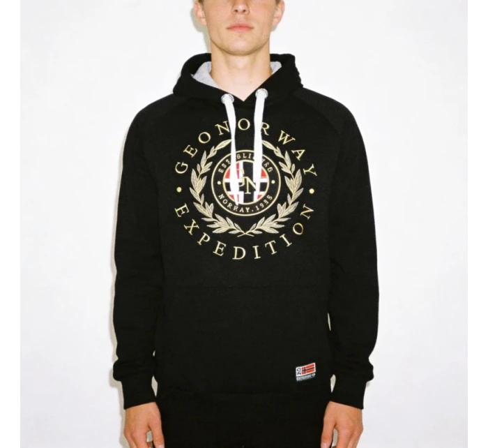 DB 100 M mikina model 21179599 - Geographical Norway DB 100 M mikina model 21179599 - Geographical Norway