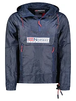 Geografické Norsko 244 Goz-Art M WW4244H/GN-Navy Bunda