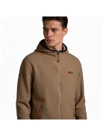 Mikina  Taupe DB 224 M pánské model 21177797 - Geographical Norway