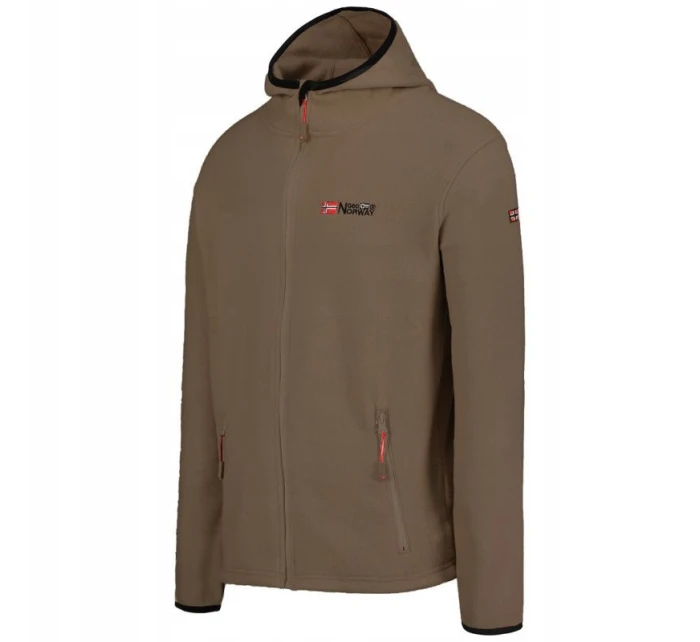 Mikina Taupe DB 224 M pánské model 21177797 - Geographical Norway Mikina Taupe DB 224 M pánské model 21177797 - Geographical Norway