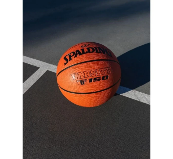 Basketbalový míč Spalding Varsity TF-150, velikost 6 Basketbalový míč Spalding Varsity TF-150, velikost 6