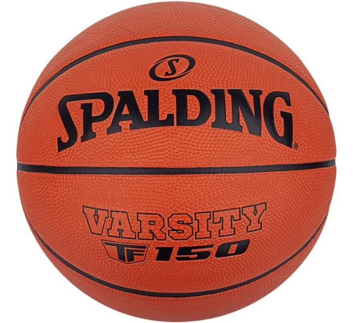 Basketbalový míč Spalding Varsity TF-150, velikost 6 Basketbalový míč Spalding Varsity TF-150, velikost 6