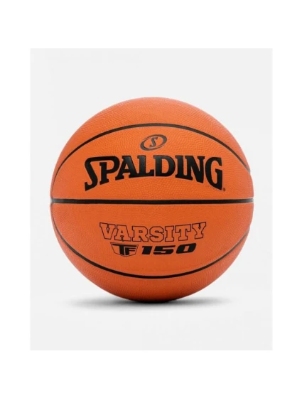 Basketbalový míč Spalding Varsity TF-150, velikost 6 Basketbalový míč Spalding Varsity TF-150, velikost 6