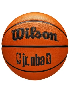 Wilson JR NBA Fam Logo basketbal oranžová WZ3013001XB7 7