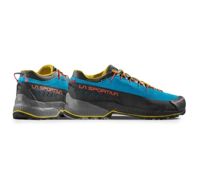 Boty tx4 evo gtx-tropic blue-bamboo-44 LA SPORTIVA Boty tx4 evo gtx-tropic blue-bamboo-44 LA SPORTIVA