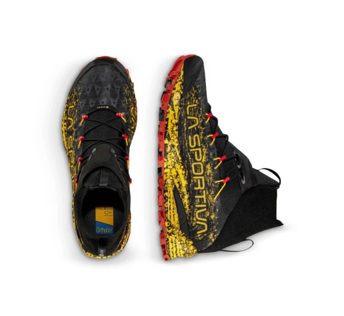 Boty Uragano Gtx/Yellow Boty Uragano Gtx/Yellow