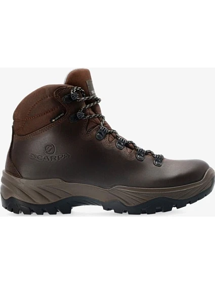 Dámské boty Scarpa TERRA GTX hnědé, velikost 38,5 Dámské boty Scarpa TERRA GTX hnědé, velikost 38,5
