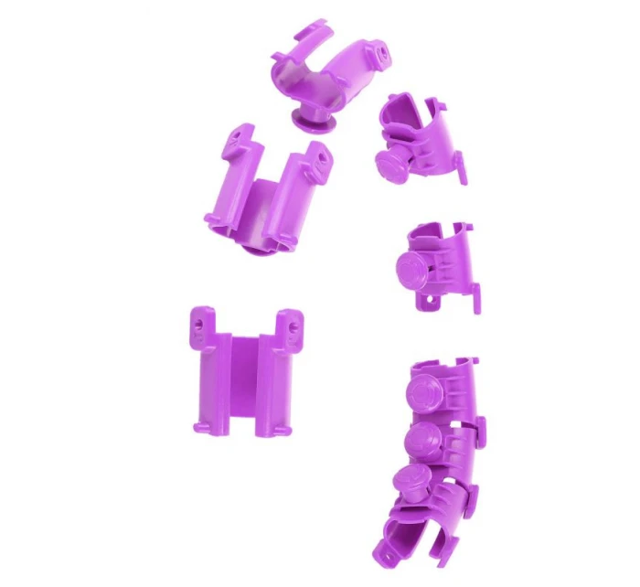 HULA HOP SET HHW12 FIALOVÝ S VÝSTUPKY A ZÁVAŽÍMI HMS + OPASEK BR163 ČERNÝ PLUS SIZE HULA HOP SET HHW12 FIALOVÝ S VÝSTUPKY A ZÁVAŽÍMI HMS + OPASEK BR163 ČERNÝ PLUS SIZE