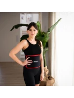 SET ČERNÝ S  + PÁS model 21837842 - HMS