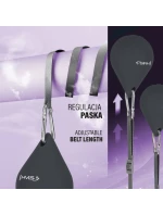 SET ČERNÝ S  + PÁS model 21837842 - HMS