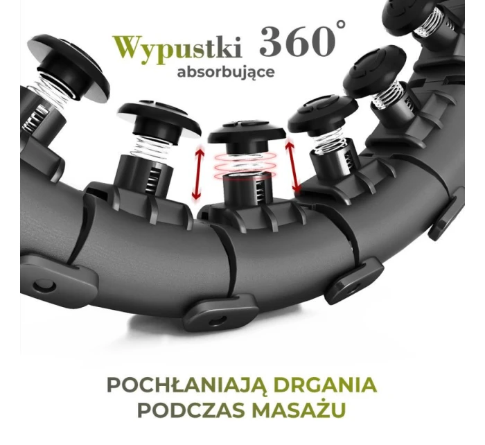 HULA HOP SET HHW12 ČERNÝ S VÝSTUPKY A ZÁVAŽÍMI HMS + OPASEK BR163 ČERNÝ PLUS SIZE HULA HOP SET HHW12 ČERNÝ S VÝSTUPKY A ZÁVAŽÍMI HMS + OPASEK BR163 ČERNÝ PLUS SIZE
