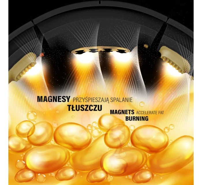 HHM13 NOVÝ HULA HOP ČERNÝ/ZLATÝ S MAGNETY A ZÁVAŽÍM + POČÍTADLO HMS HHM13 NOVÝ HULA HOP ČERNÝ/ZLATÝ S MAGNETY A ZÁVAŽÍM + POČÍTADLO HMS