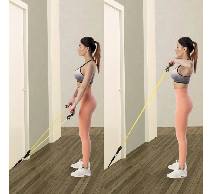 HMS DC31 Pilates bar Set HMS DC31 Pilates bar Set