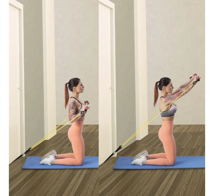 HMS DC31 Pilates bar Set HMS DC31 Pilates bar Set