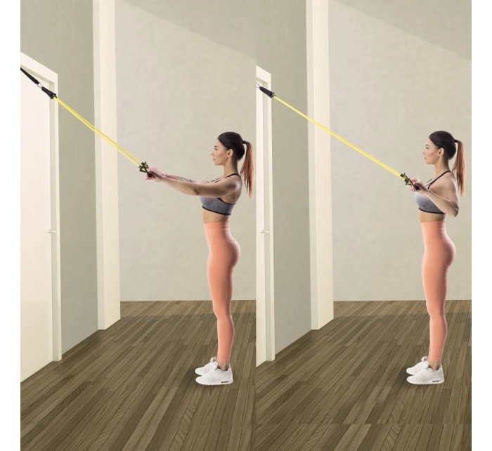 HMS DC31 Pilates bar Set HMS DC31 Pilates bar Set