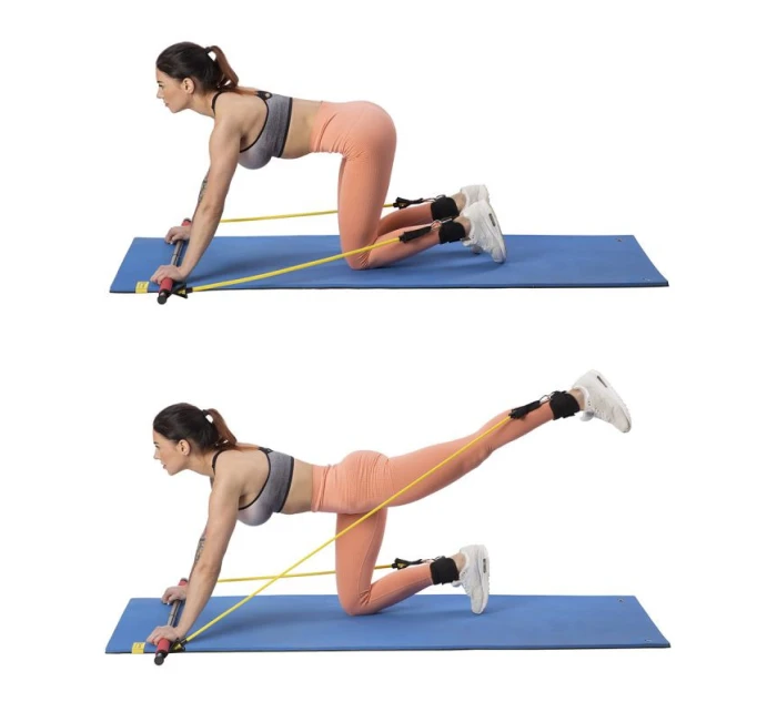 HMS DC31 Pilates bar Set HMS DC31 Pilates bar Set