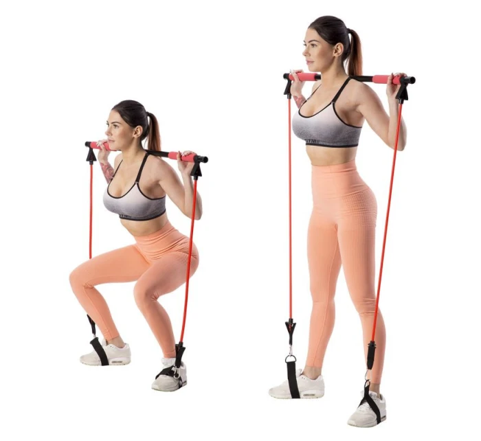 HMS DC31 Pilates bar Set HMS DC31 Pilates bar Set