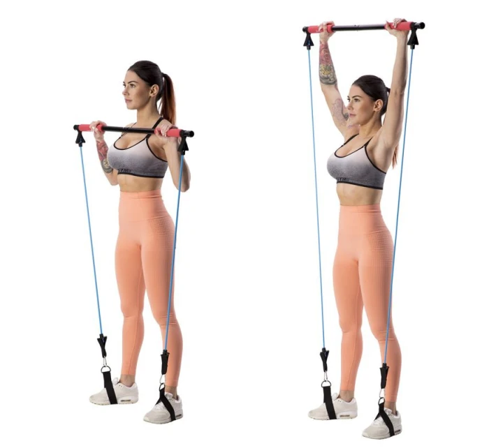 HMS DC31 Pilates bar Set HMS DC31 Pilates bar Set