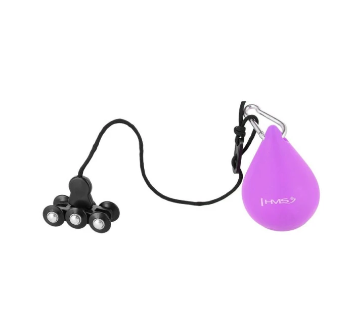 plus size s a fialová model 21810722 - HMS plus size s a fialová model 21810722 - HMS