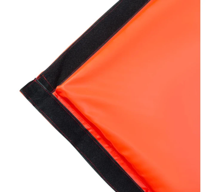 Gymnastická skládací matrace červená 2400x1200x50mm HMS MGS01 Gymnastická skládací matrace červená 2400x1200x50mm HMS MGS01