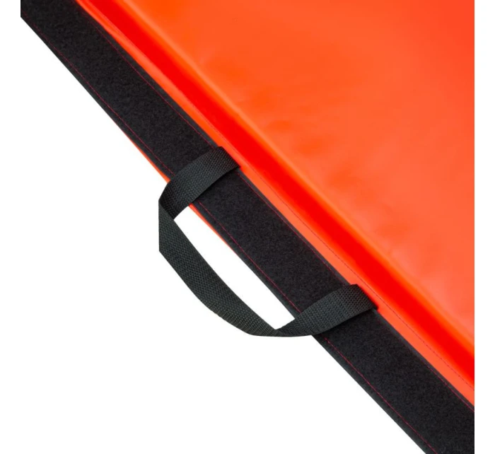 Gymnastická skládací matrace červená 2400x1200x50mm HMS MGS01 Gymnastická skládací matrace červená 2400x1200x50mm HMS MGS01