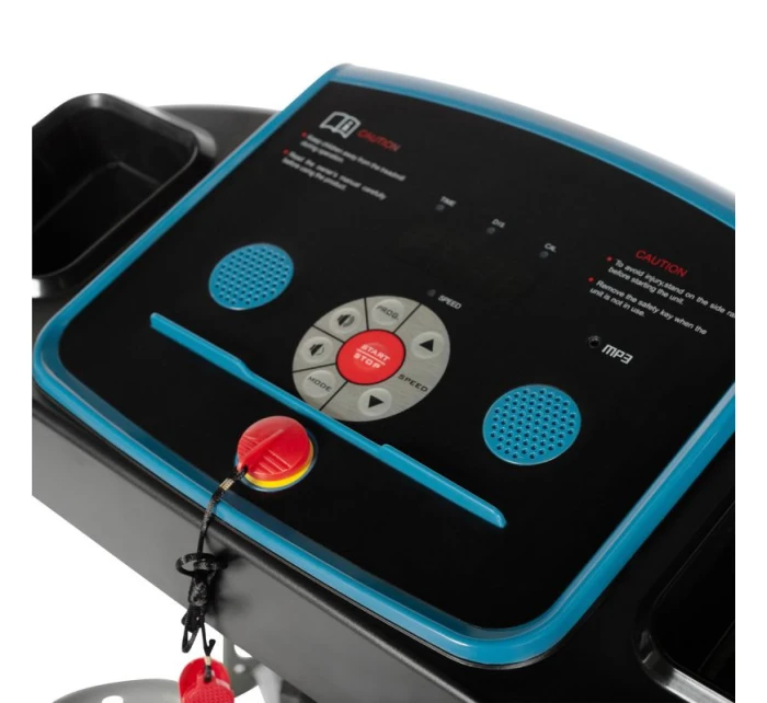 Elektrický běžecký pás s masážním přístrojem ONE FITNESS BE4540 Elektrický běžecký pás s masážním přístrojem ONE FITNESS BE4540