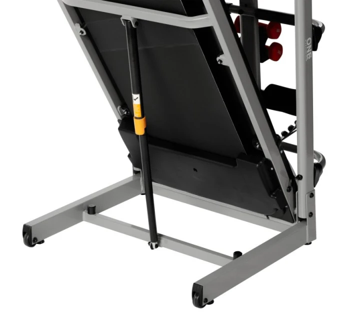 Elektrický běžecký pás s masážním přístrojem ONE FITNESS BE4540 Elektrický běžecký pás s masážním přístrojem ONE FITNESS BE4540