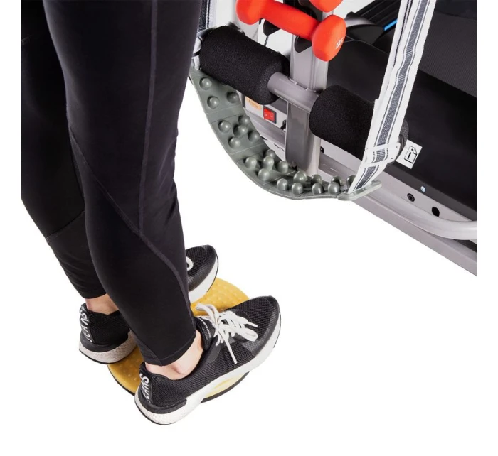 Elektrický běžecký pás s masážním přístrojem ONE FITNESS BE4540 Elektrický běžecký pás s masážním přístrojem ONE FITNESS BE4540