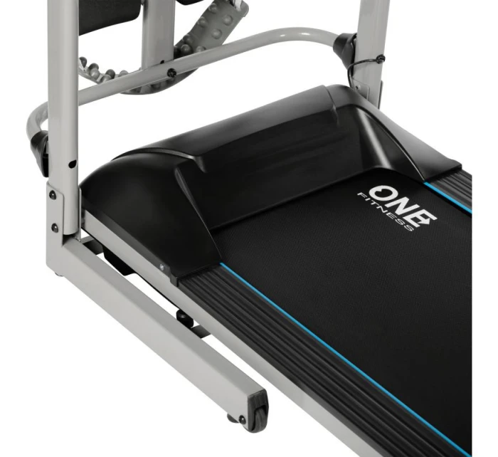 Elektrický běžecký pás s masážním přístrojem ONE FITNESS BE4540 Elektrický běžecký pás s masážním přístrojem ONE FITNESS BE4540