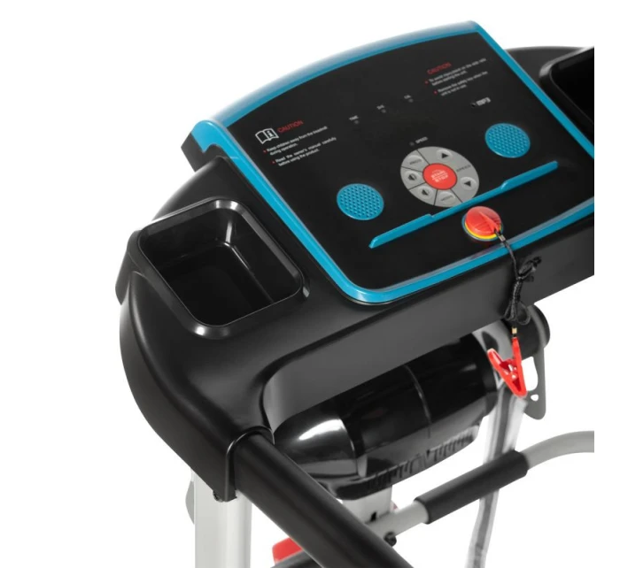 Elektrický běžecký pás s masážním přístrojem ONE FITNESS BE4540 Elektrický běžecký pás s masážním přístrojem ONE FITNESS BE4540