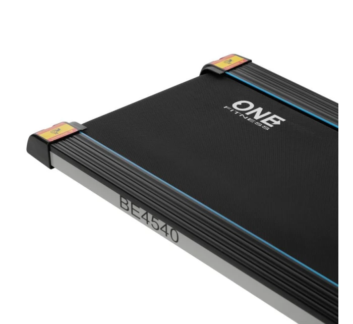 Elektrický běžecký pás s masážním přístrojem ONE FITNESS BE4540 Elektrický běžecký pás s masážním přístrojem ONE FITNESS BE4540