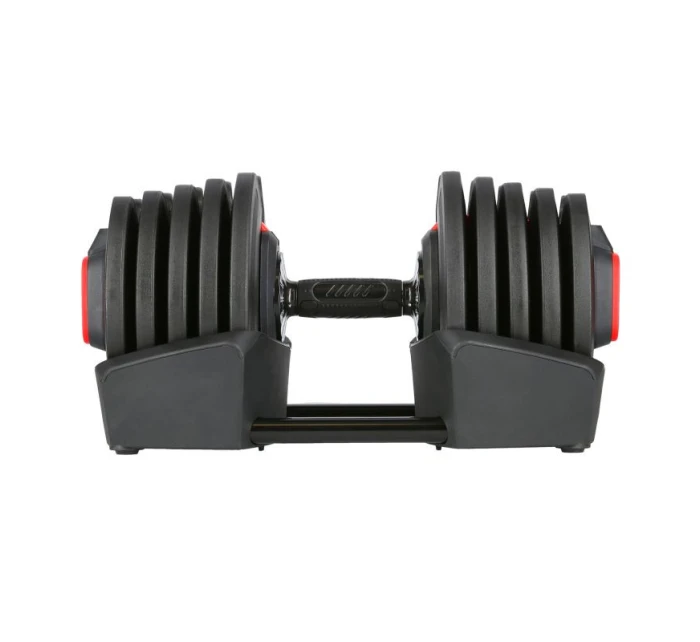 HMS SGR40 PRO SET Nastavitelná sada činek 2v1 43,5 kg HMS SGR40 PRO SET Nastavitelná sada činek 2v1 43,5 kg