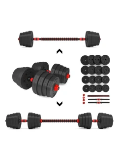 Činky-Strap 2 v 1 SGP30 HMS 30 kg