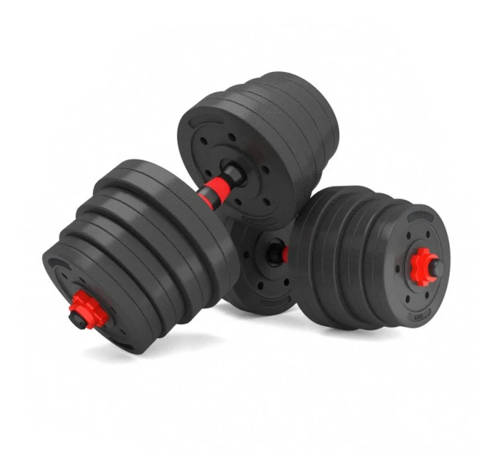 Činky-Strap 2 v 1 SGP30 HMS 30 kg Činky-Strap 2 v 1 SGP30 HMS 30 kg