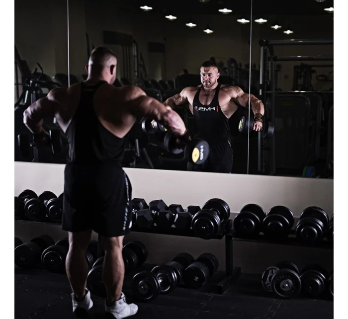 Pogumovaná činka 22,5 kg HMS HG PRO 22.5 Pogumovaná činka 22,5 kg HMS HG PRO 22.5