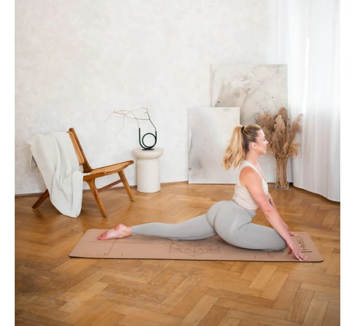 YM11 TPE PODLOŽKA NA JÓGU CORK HMS YM11 TPE PODLOŽKA NA JÓGU CORK HMS