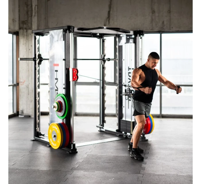 JEŘÁB TRITON S DVOJITÝM ZDVIHEM A STOHOVÁNÍM KOMERČNÍCH HMS JEŘÁB TRITON S DVOJITÝM ZDVIHEM A STOHOVÁNÍM KOMERČNÍCH HMS