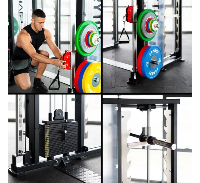 JEŘÁB TRITON S DVOJITÝM ZDVIHEM A STOHOVÁNÍM KOMERČNÍCH HMS JEŘÁB TRITON S DVOJITÝM ZDVIHEM A STOHOVÁNÍM KOMERČNÍCH HMS