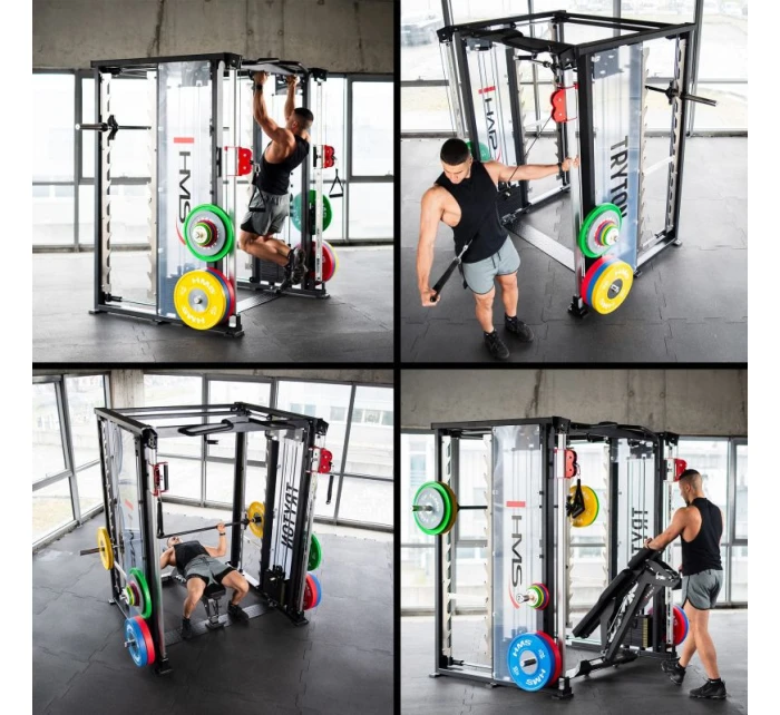 JEŘÁB TRITON S DVOJITÝM ZDVIHEM A STOHOVÁNÍM KOMERČNÍCH HMS JEŘÁB TRITON S DVOJITÝM ZDVIHEM A STOHOVÁNÍM KOMERČNÍCH HMS