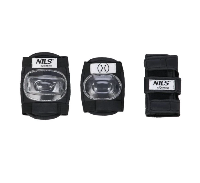 MR290+H230 PŘILBA S CHRÁNIČI ČERNÁ VELIKOST S NILS EXTREME MR290+H230 PŘILBA S CHRÁNIČI ČERNÁ VELIKOST S NILS EXTREME