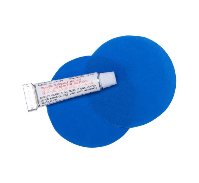 NILS CAMP NC4001 modrá samonafukovací karimatka s polštářkem - 3,8 cm NILS CAMP NC4001 modrá samonafukovací karimatka s polštářkem - 3,8 cm