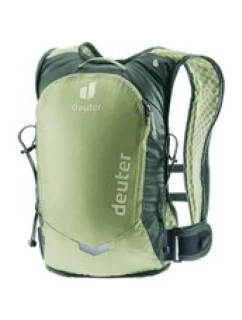 Cyklistický batoh Deuter Rogla 5 grove-ivy