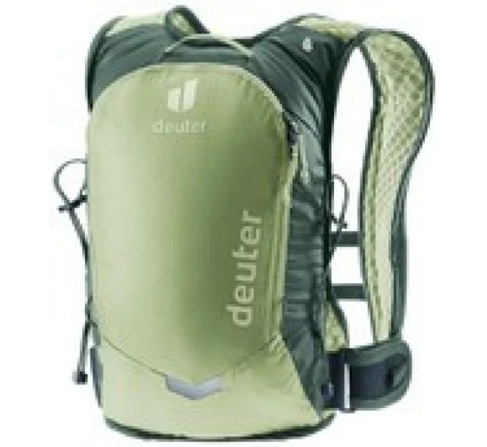 Cyklistický batoh Deuter Rogla 5 grove-ivy Cyklistický batoh Deuter Rogla 5 grove-ivy