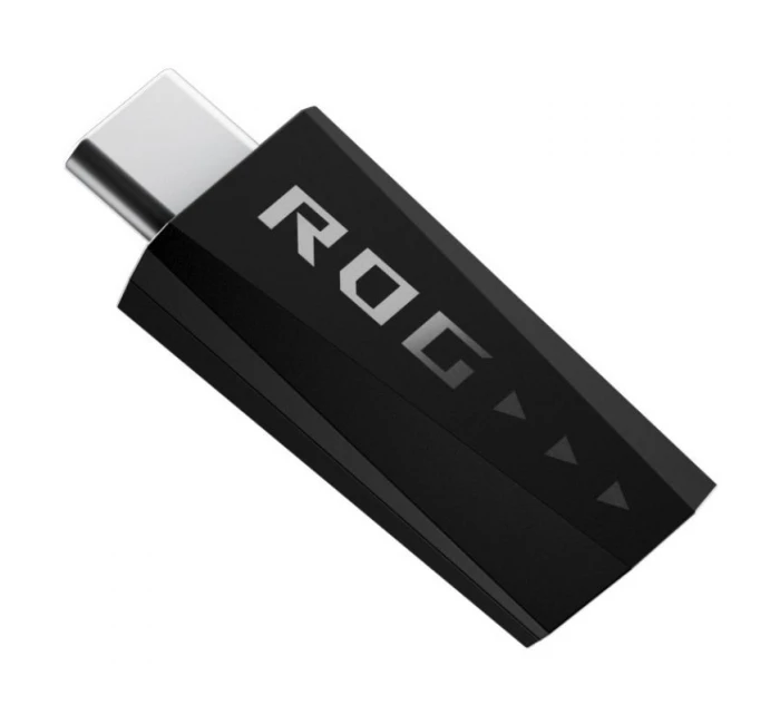 Náhlavní souprava ASUS ROG Delta II Náhlavní souprava ASUS ROG Delta II